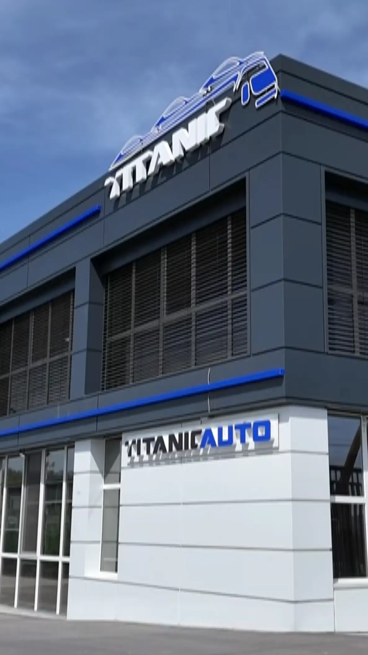 Titanic Auto - Mașini Second Hand