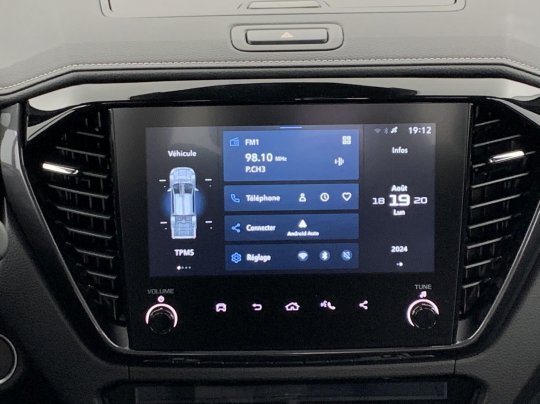 Isuzu D-Max second hand de vanzare