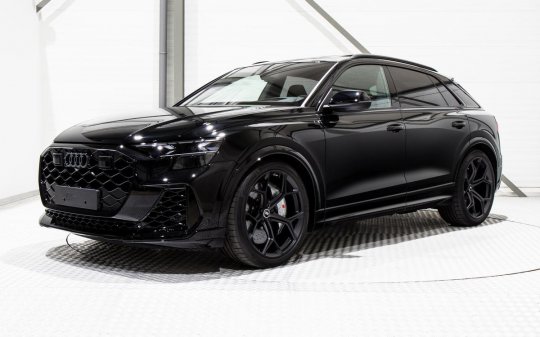 Audi RSQ8 second hand de vanzare