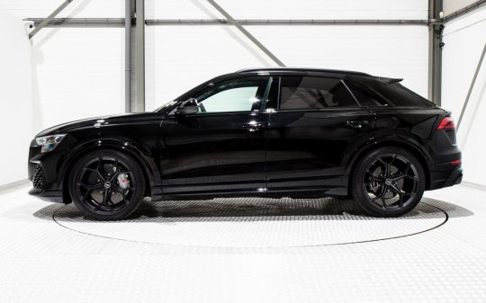Audi RSQ8 second hand de vanzare