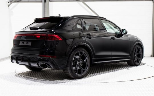 Audi RSQ8 second hand de vanzare