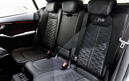 Audi RSQ8 second hand de vanzare