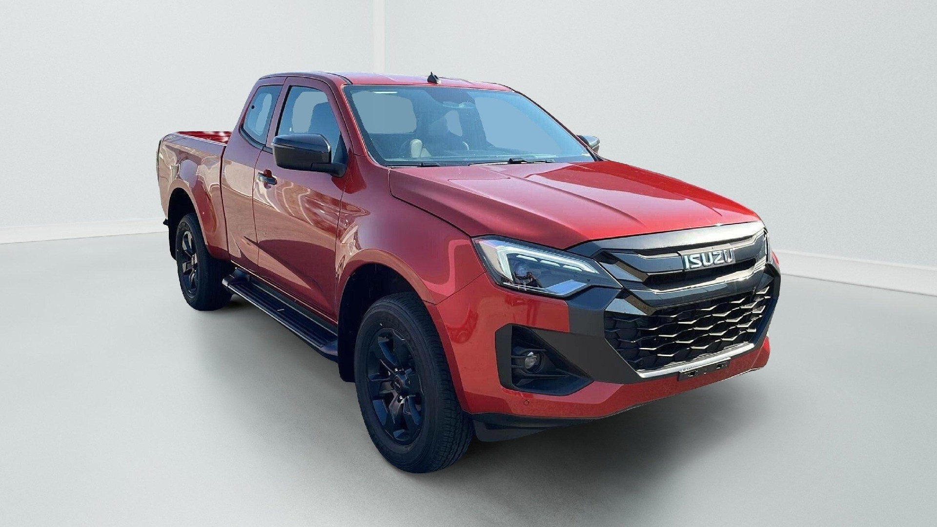 Isuzu D-Max