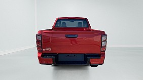 Isuzu D-Max second hand de vanzare