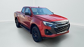 Isuzu D-Max second hand de vanzare
