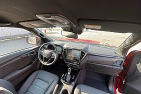 Isuzu D-Max second hand de vanzare