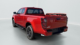 Isuzu D-Max second hand de vanzare