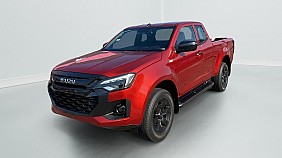 Isuzu D-Max second hand de vanzare