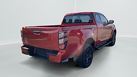 Isuzu D-Max second hand de vanzare