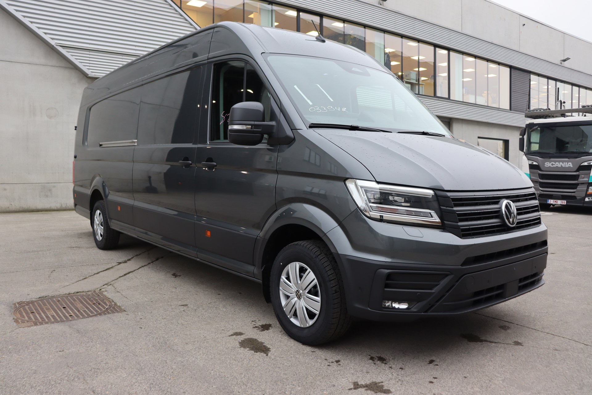 Volkswagen Crafter