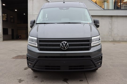 Volkswagen Crafter second hand de vanzare