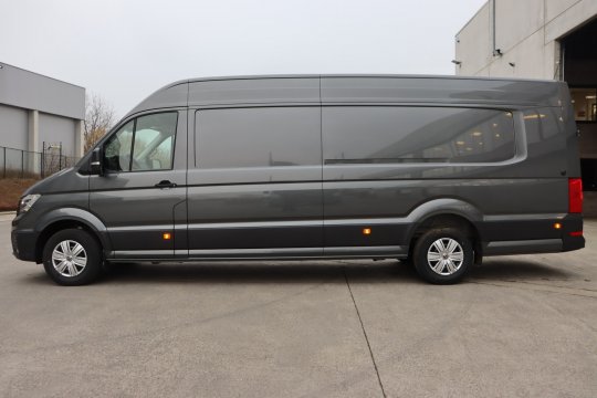 Volkswagen Crafter second hand de vanzare