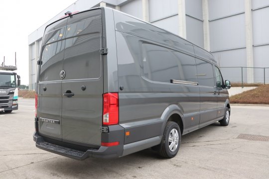 Volkswagen Crafter second hand de vanzare