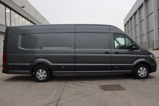 Volkswagen Crafter second hand de vanzare