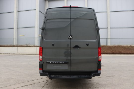 Volkswagen Crafter second hand de vanzare