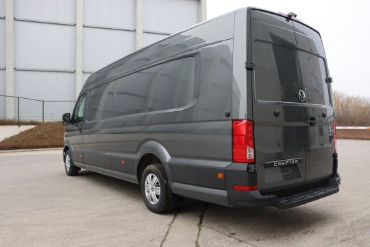 Volkswagen Crafter second hand de vanzare