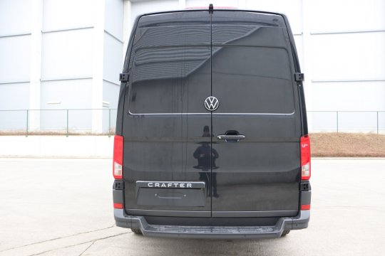 Volkswagen Crafter second hand de vanzare