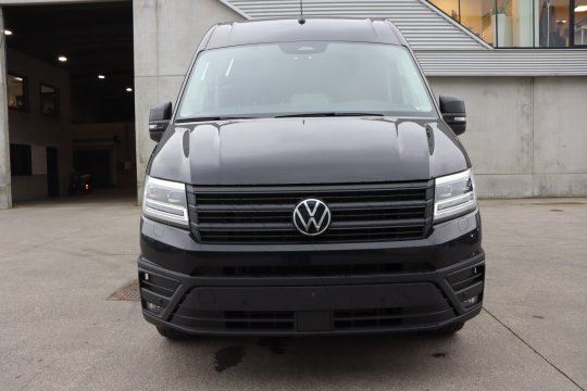 Volkswagen Crafter second hand de vanzare