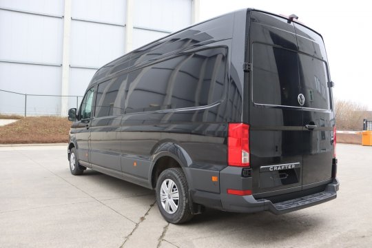 Volkswagen Crafter second hand de vanzare