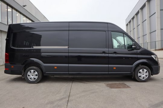 Volkswagen Crafter second hand de vanzare