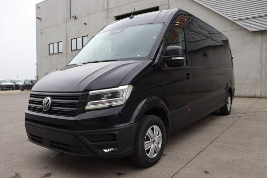 Volkswagen Crafter second hand de vanzare