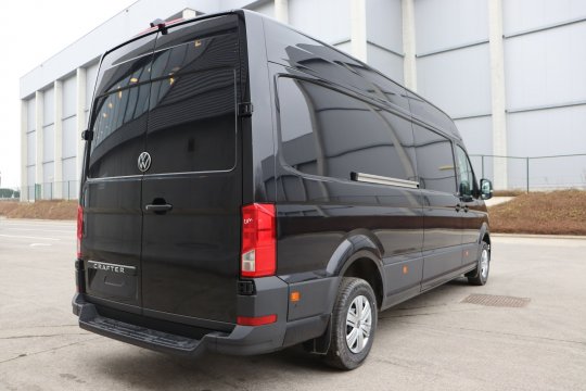 Volkswagen Crafter second hand de vanzare