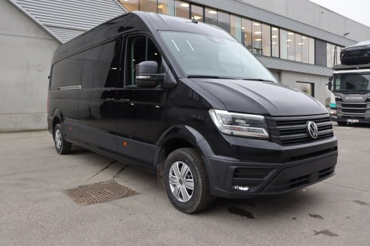 Volkswagen Crafter second hand de vanzare