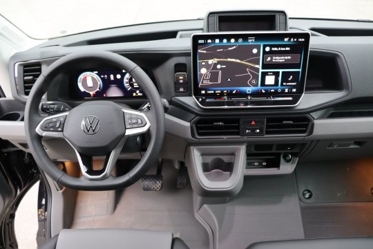 Volkswagen Crafter second hand de vanzare