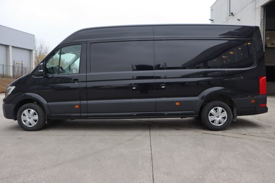 Volkswagen Crafter second hand de vanzare