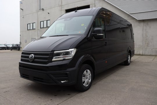 Volkswagen Crafter second hand de vanzare