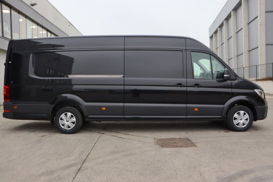 Volkswagen Crafter second hand de vanzare