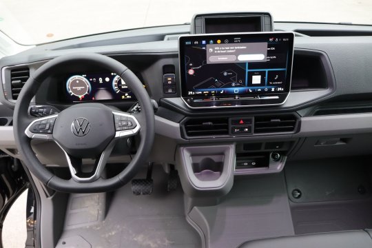 Volkswagen Crafter second hand de vanzare