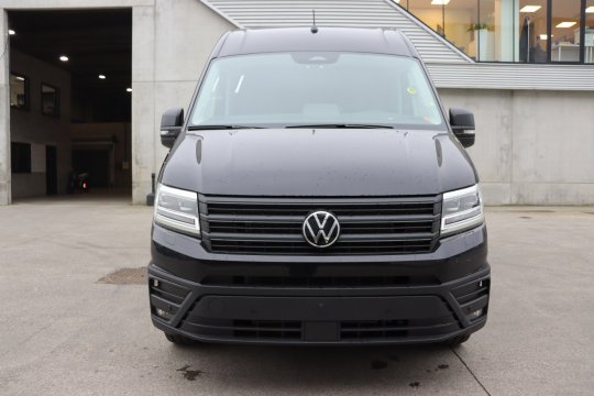 Volkswagen Crafter second hand de vanzare