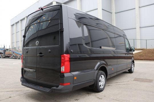 Volkswagen Crafter second hand de vanzare