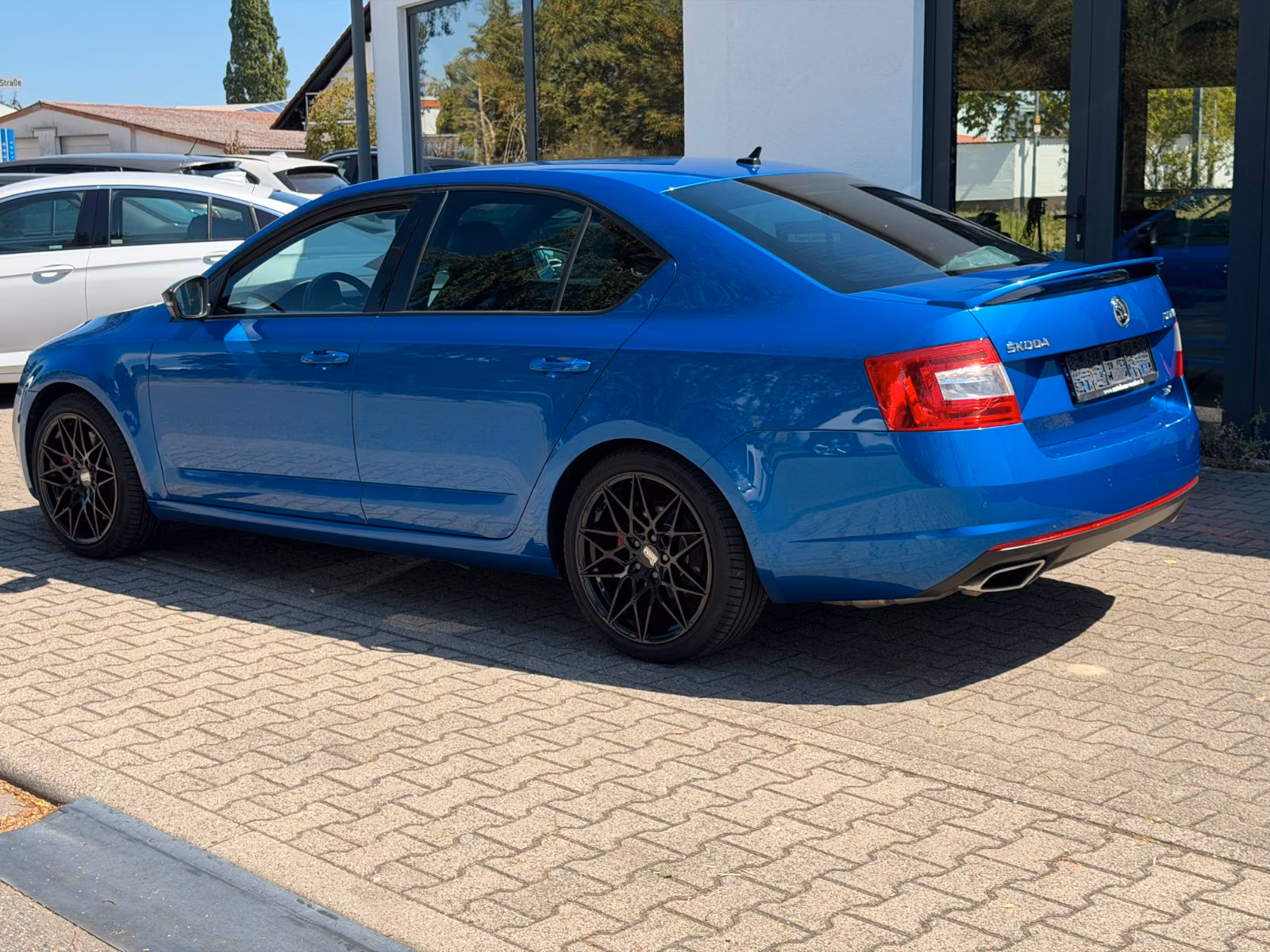 Skoda Octavia second hand de vanzare