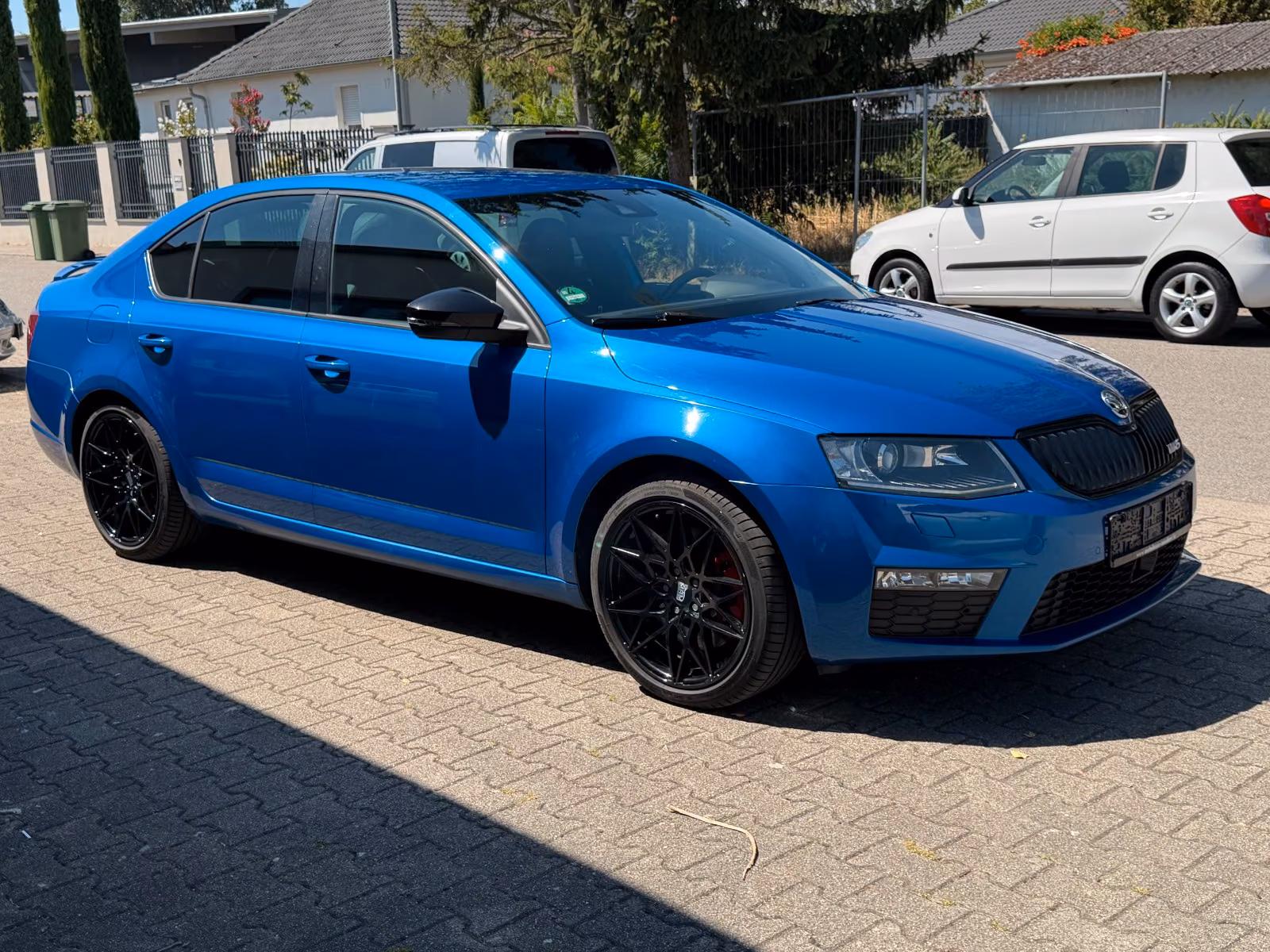 Skoda Octavia second hand de vanzare