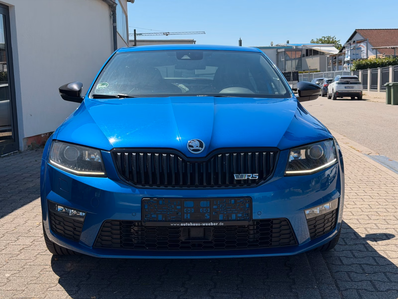 Skoda Octavia second hand de vanzare
