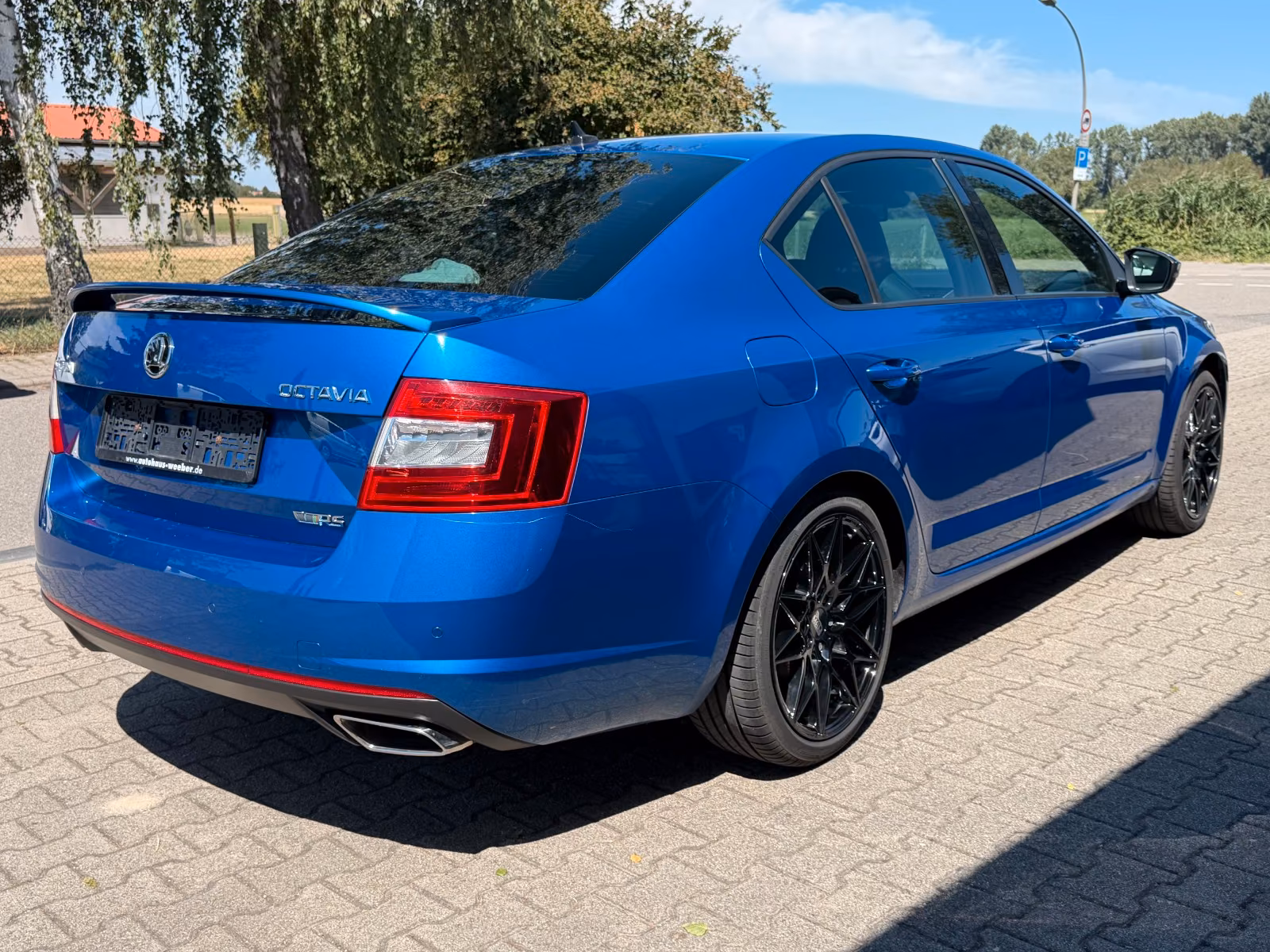 Skoda Octavia second hand de vanzare
