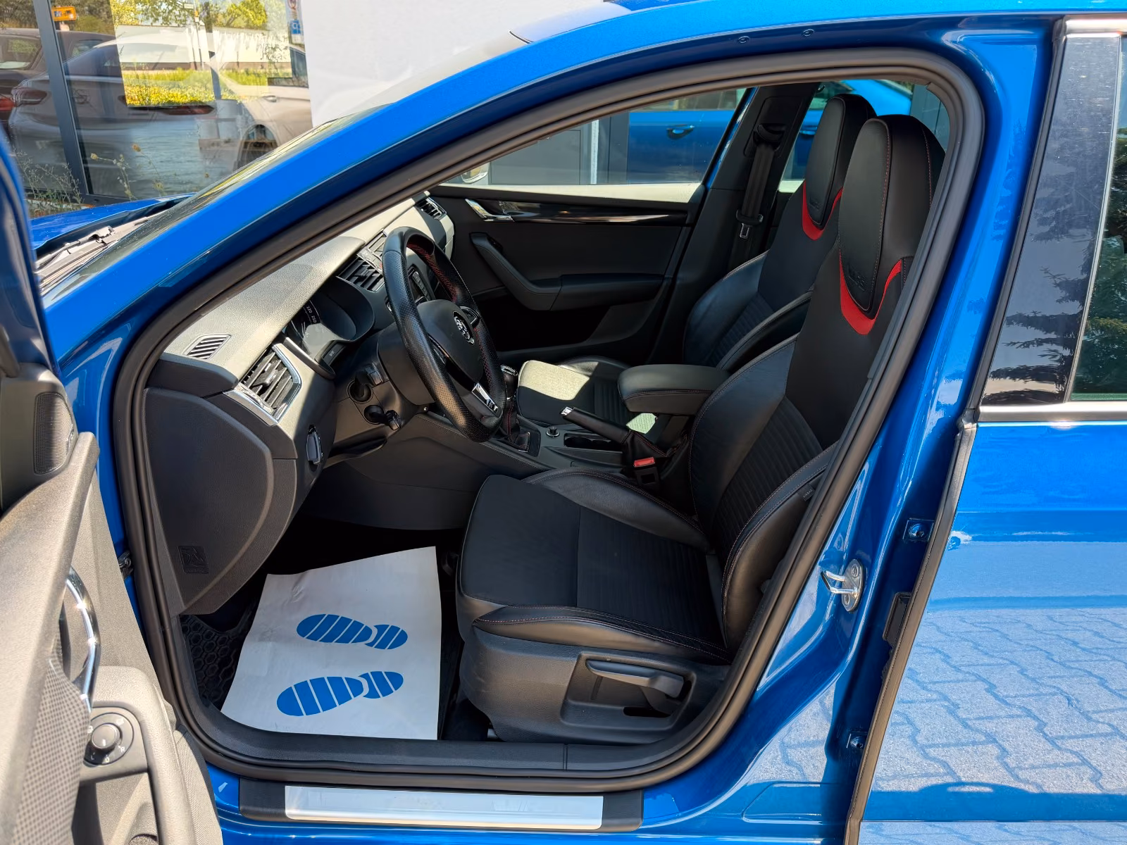 Skoda Octavia second hand de vanzare