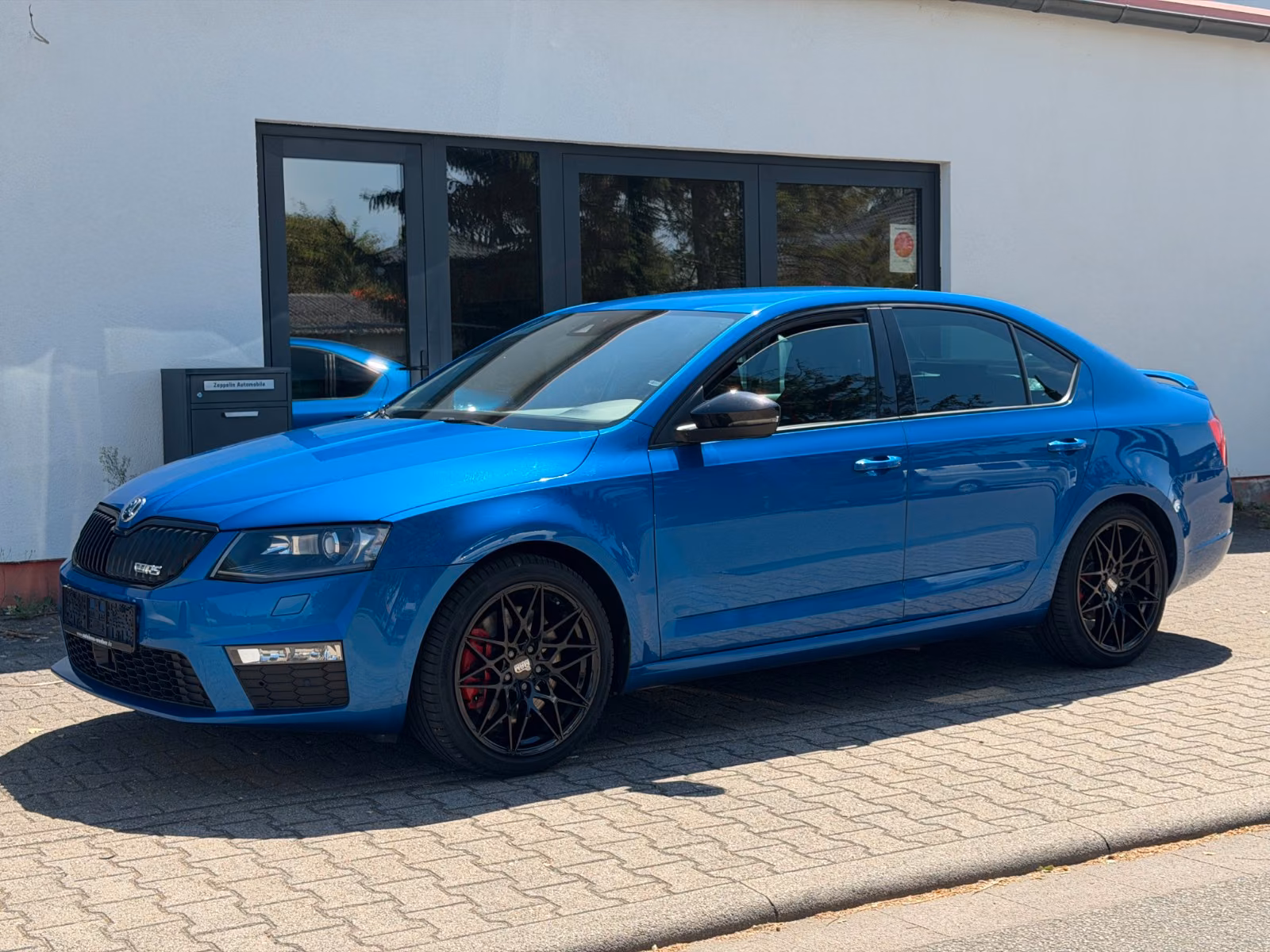 Skoda Octavia second hand de vanzare