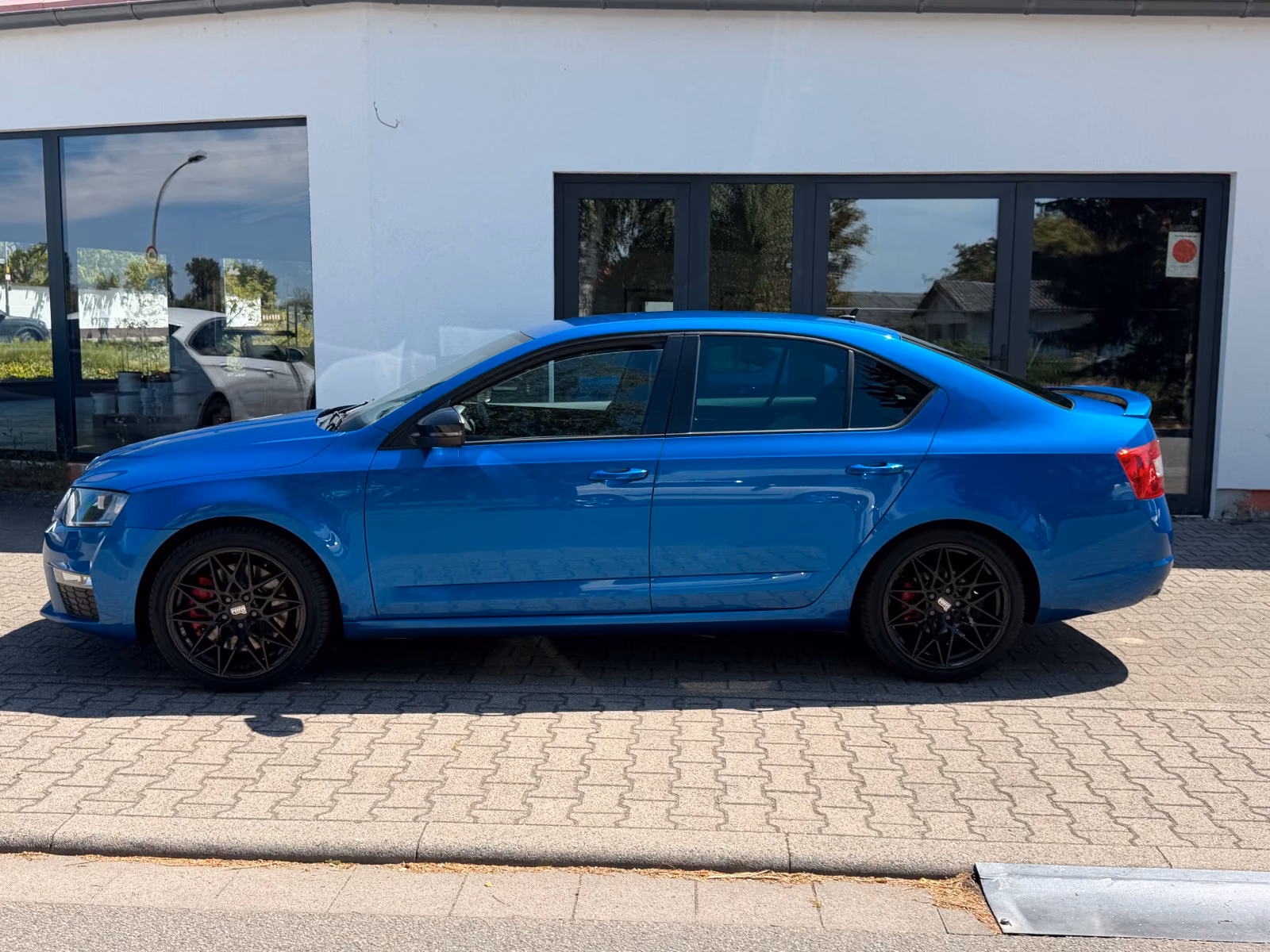 Skoda Octavia second hand de vanzare