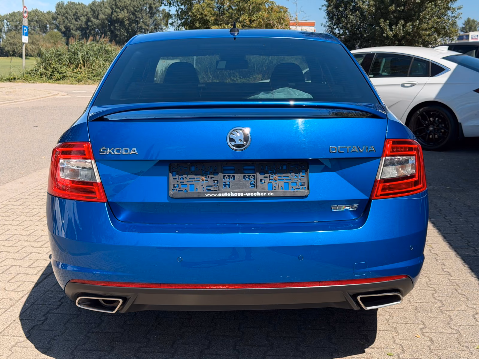 Skoda Octavia second hand de vanzare