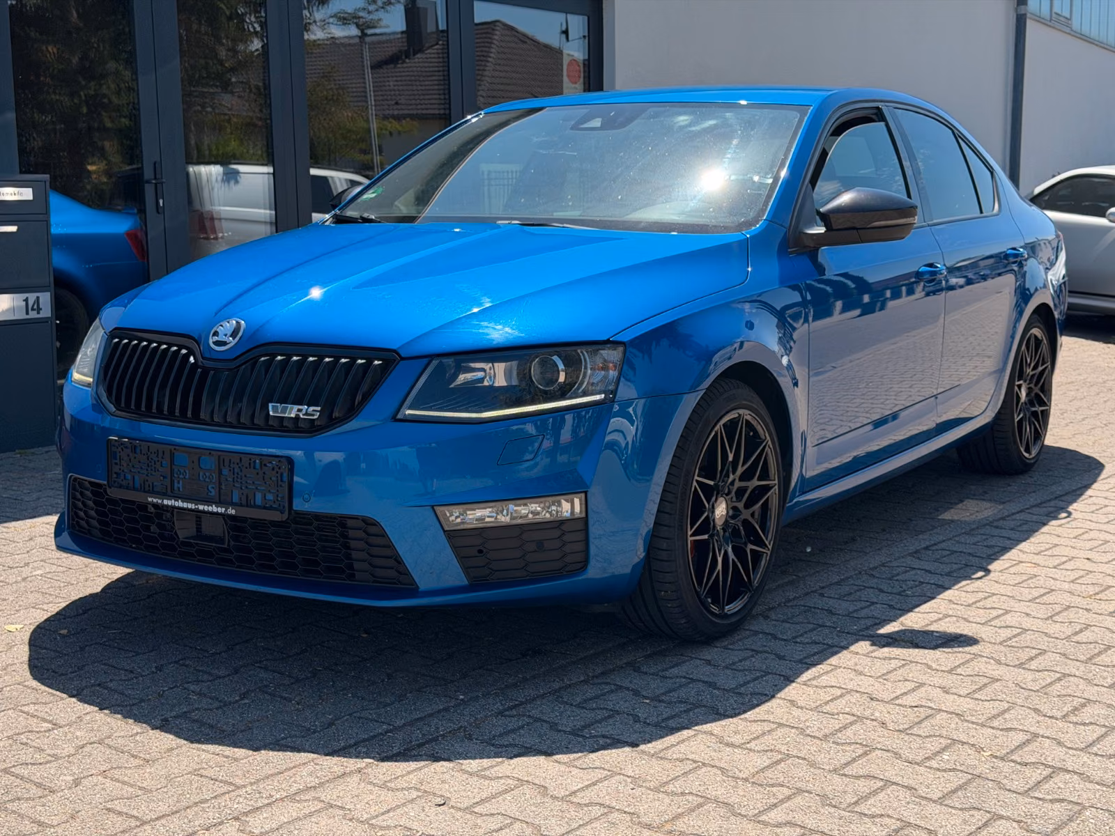 Skoda Octavia second hand de vanzare