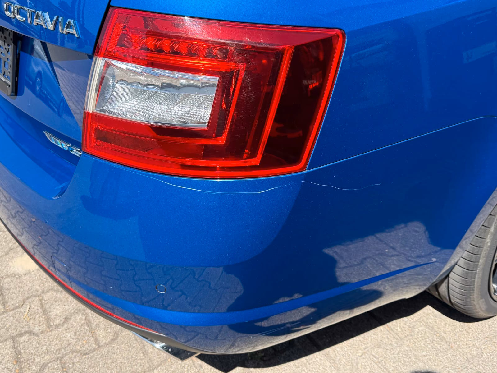 Skoda Octavia second hand de vanzare