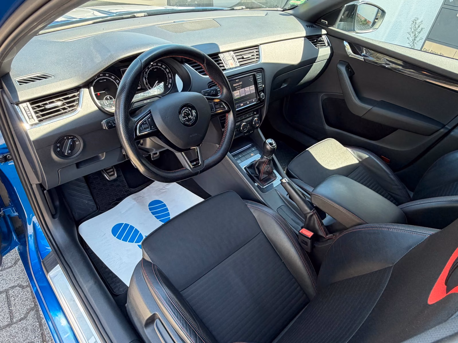 Skoda Octavia second hand de vanzare