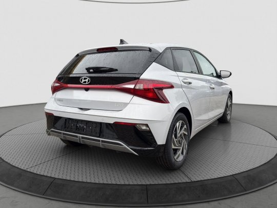 Hyundai i20 second hand de vanzare