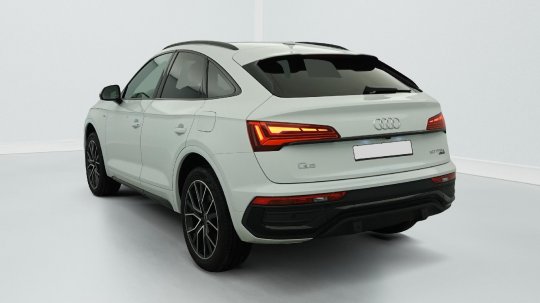 Audi Q5 Sportback second hand de vanzare