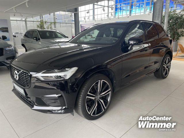 Volvo XC60 second hand de vanzare