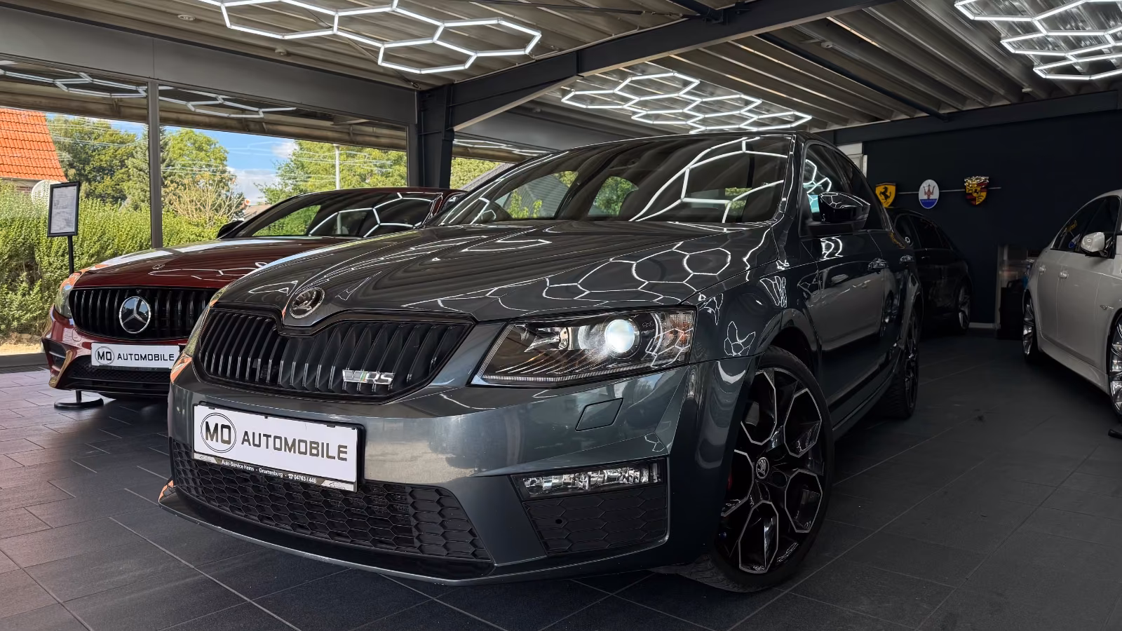 Skoda Octavia second-hand de vanzare