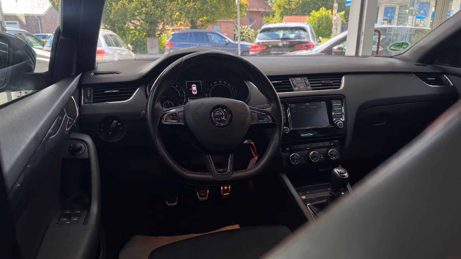 Skoda Octavia second hand de vanzare